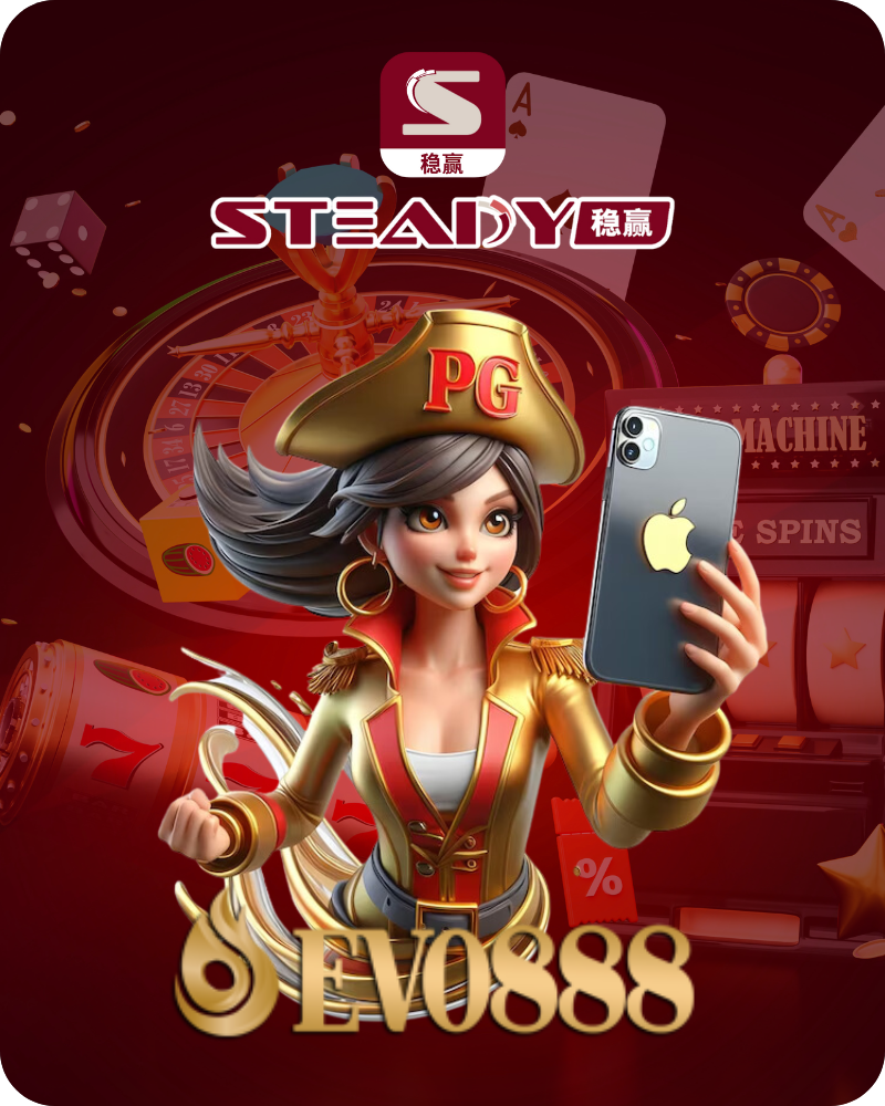 Steady Casino SEVO888