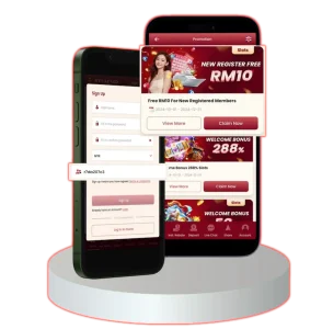 Steady Casino App Feature Banner